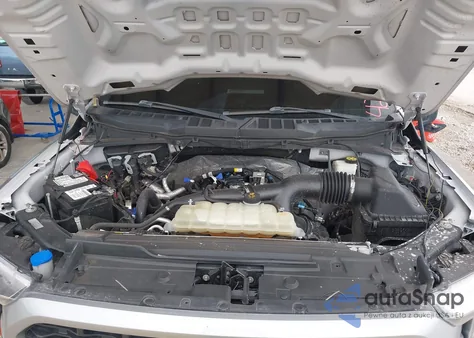 2022 Ford F150 Supercrew from USA, damaged, VIN 1FTEW1CP8NFB76480